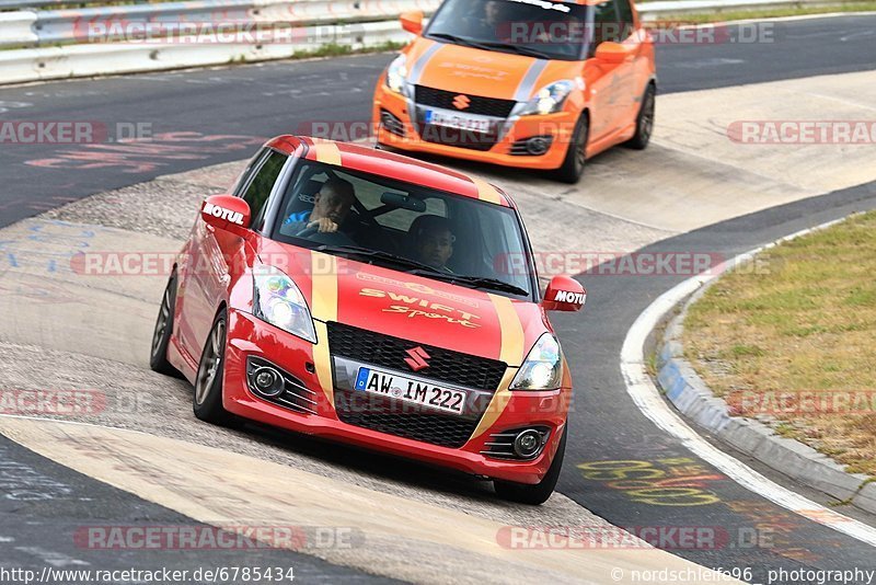 Bild #6785434 - Touristenfahrten Nürburgring Nordschleife (15.07.2019)