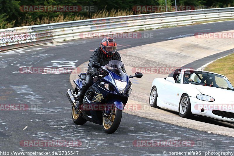 Bild #6785547 - Touristenfahrten Nürburgring Nordschleife (15.07.2019)