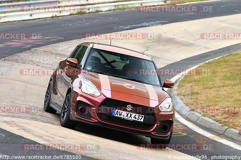 Bild #6785580 - Touristenfahrten Nürburgring Nordschleife (15.07.2019)