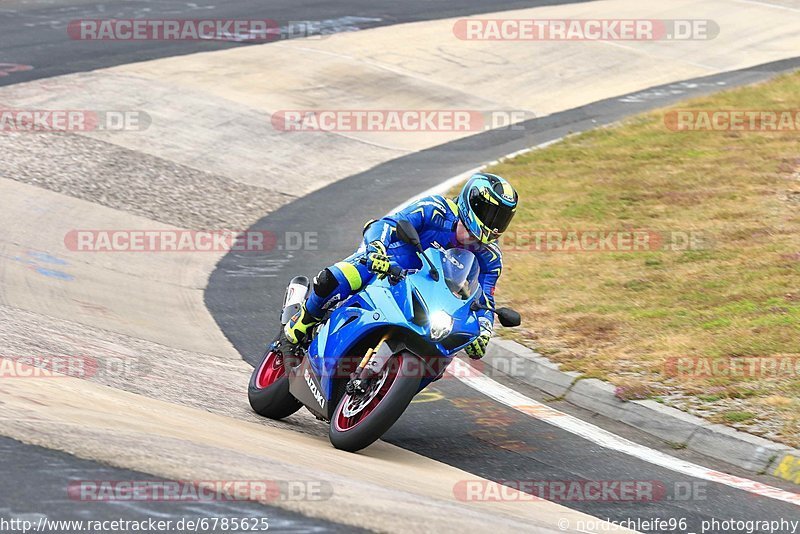 Bild #6785625 - Touristenfahrten Nürburgring Nordschleife (15.07.2019)