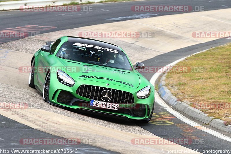 Bild #6785643 - Touristenfahrten Nürburgring Nordschleife (15.07.2019)