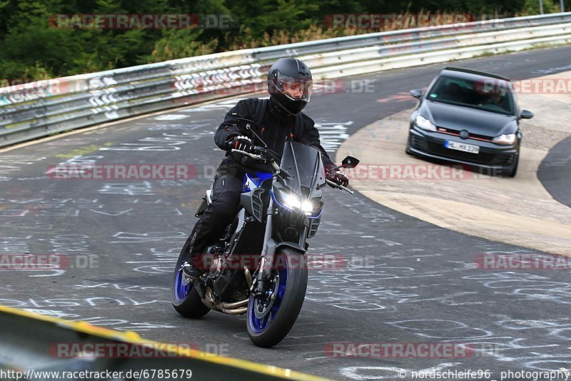 Bild #6785679 - Touristenfahrten Nürburgring Nordschleife (15.07.2019)