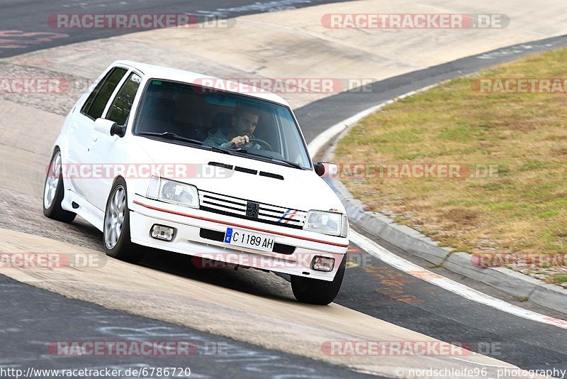 Bild #6786720 - Touristenfahrten Nürburgring Nordschleife (15.07.2019)