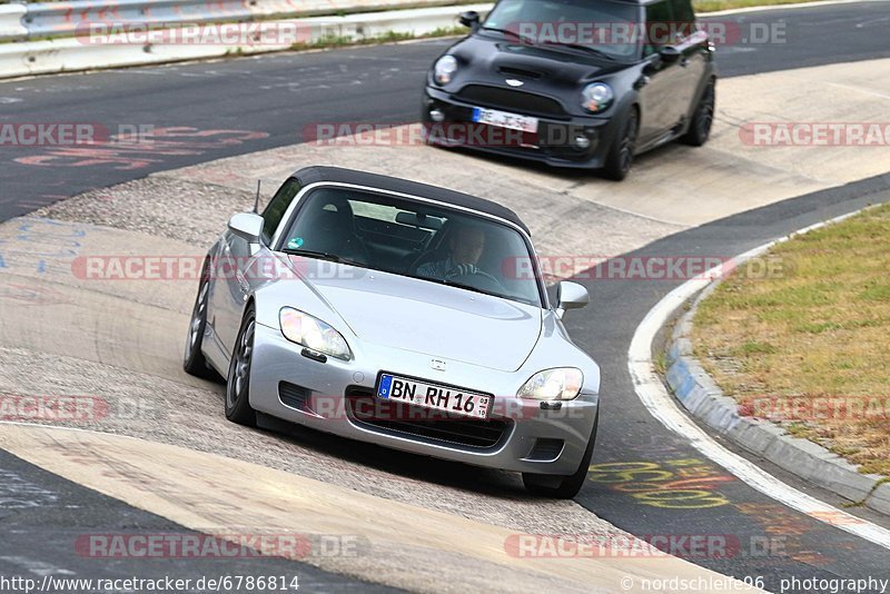 Bild #6786814 - Touristenfahrten Nürburgring Nordschleife (15.07.2019)