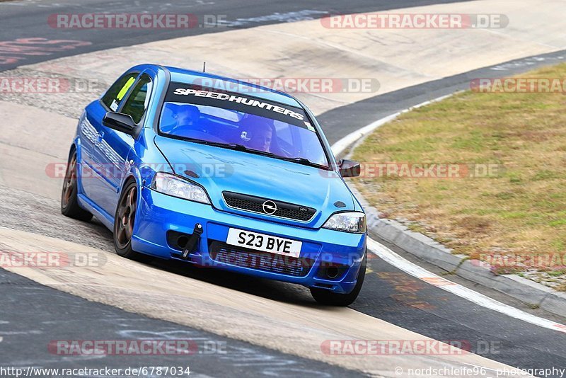 Bild #6787034 - Touristenfahrten Nürburgring Nordschleife (15.07.2019)