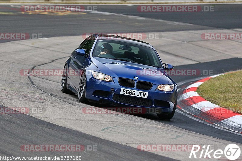 Bild #6787160 - Touristenfahrten Nürburgring Nordschleife (15.07.2019)