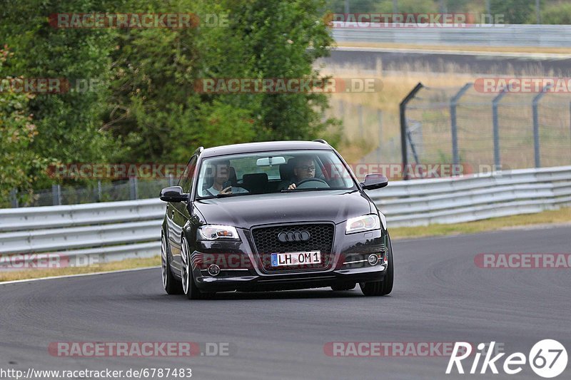 Bild #6787483 - Touristenfahrten Nürburgring Nordschleife (15.07.2019)