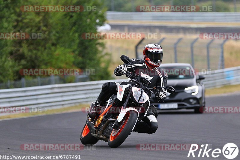 Bild #6787491 - Touristenfahrten Nürburgring Nordschleife (15.07.2019)