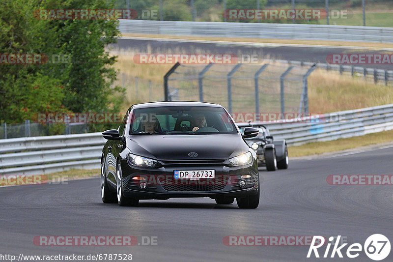 Bild #6787528 - Touristenfahrten Nürburgring Nordschleife (15.07.2019)