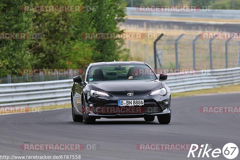 Bild #6787558 - Touristenfahrten Nürburgring Nordschleife (15.07.2019)