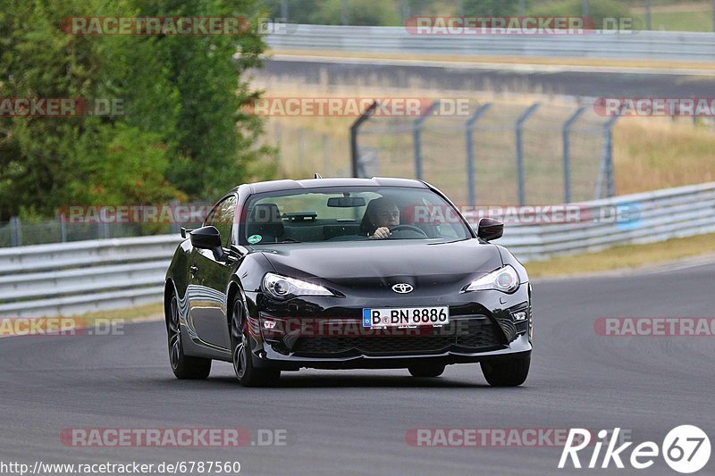 Bild #6787560 - Touristenfahrten Nürburgring Nordschleife (15.07.2019)