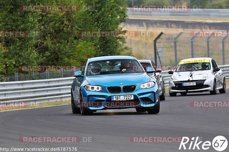 Bild #6787576 - Touristenfahrten Nürburgring Nordschleife (15.07.2019)