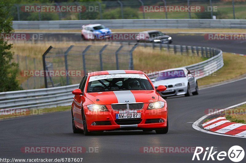 Bild #6787607 - Touristenfahrten Nürburgring Nordschleife (15.07.2019)