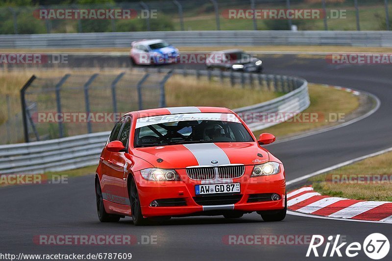 Bild #6787609 - Touristenfahrten Nürburgring Nordschleife (15.07.2019)