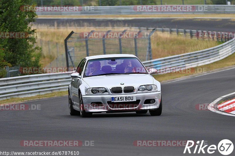 Bild #6787610 - Touristenfahrten Nürburgring Nordschleife (15.07.2019)