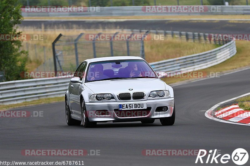 Bild #6787611 - Touristenfahrten Nürburgring Nordschleife (15.07.2019)