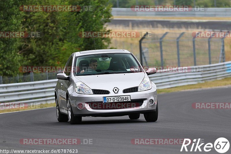 Bild #6787623 - Touristenfahrten Nürburgring Nordschleife (15.07.2019)