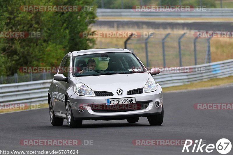 Bild #6787624 - Touristenfahrten Nürburgring Nordschleife (15.07.2019)