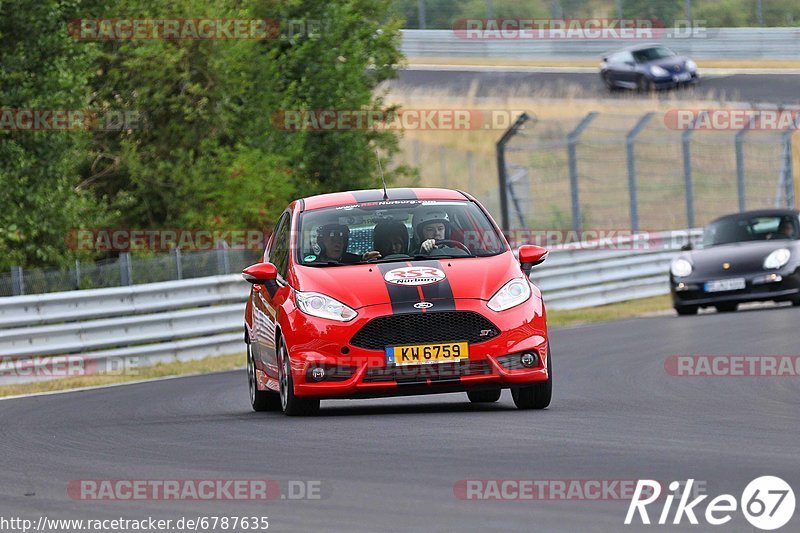 Bild #6787635 - Touristenfahrten Nürburgring Nordschleife (15.07.2019)