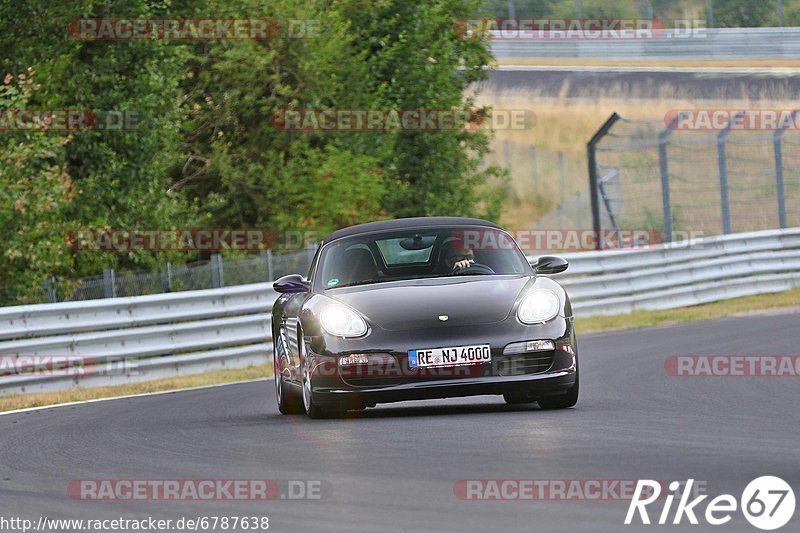 Bild #6787638 - Touristenfahrten Nürburgring Nordschleife (15.07.2019)