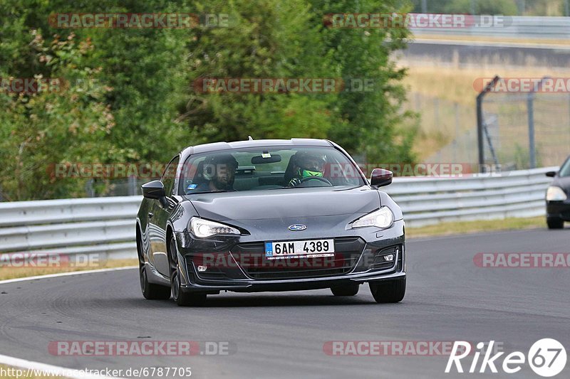 Bild #6787705 - Touristenfahrten Nürburgring Nordschleife (15.07.2019)