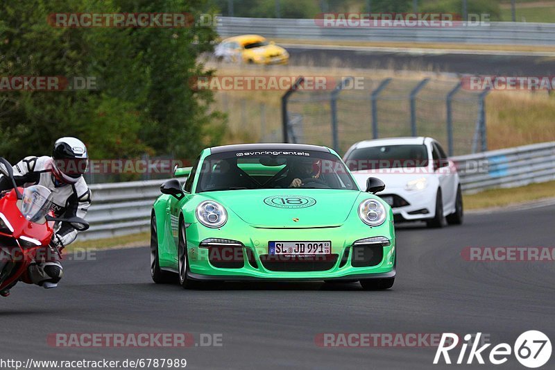 Bild #6787989 - Touristenfahrten Nürburgring Nordschleife (15.07.2019)