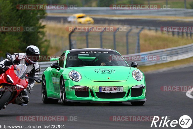 Bild #6787991 - Touristenfahrten Nürburgring Nordschleife (15.07.2019)