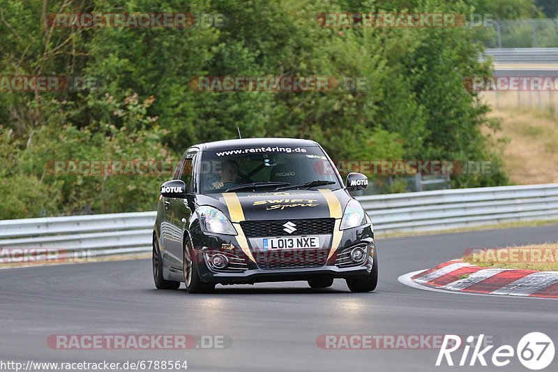 Bild #6788564 - Touristenfahrten Nürburgring Nordschleife (15.07.2019)