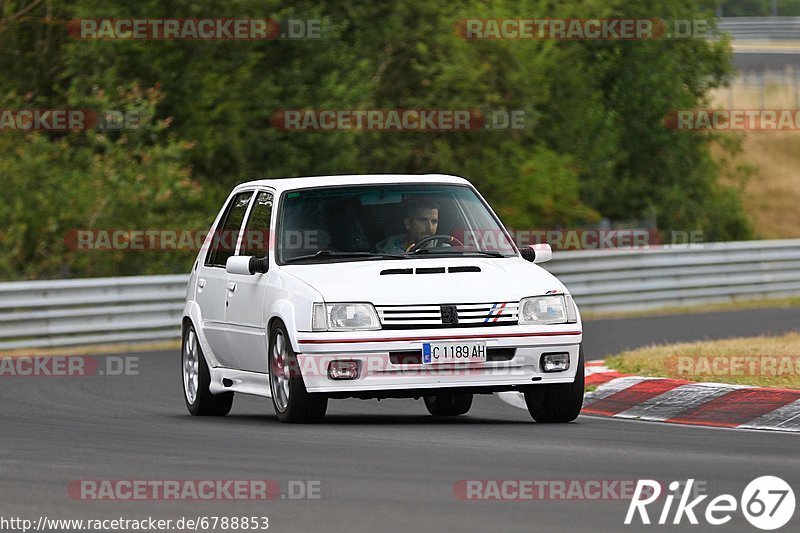 Bild #6788853 - Touristenfahrten Nürburgring Nordschleife (15.07.2019)