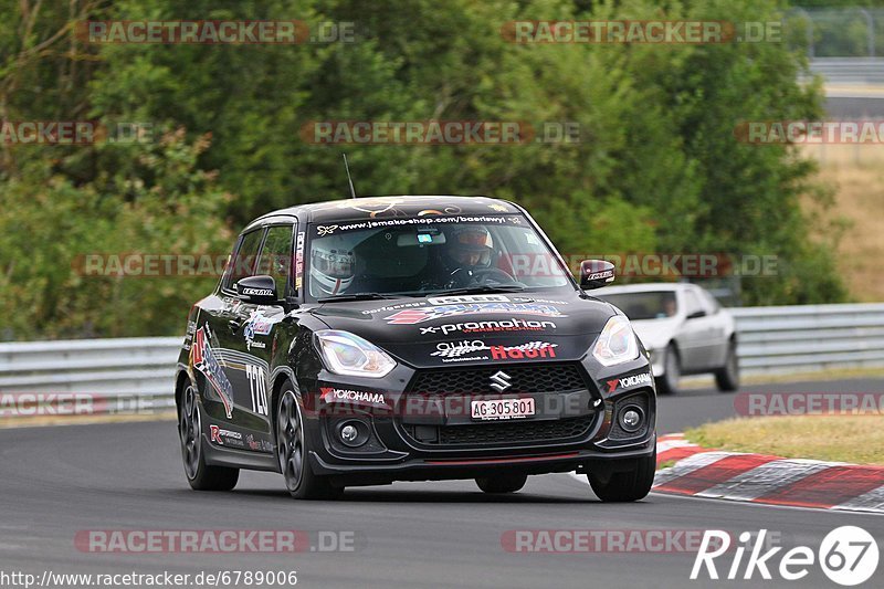 Bild #6789006 - Touristenfahrten Nürburgring Nordschleife (15.07.2019)