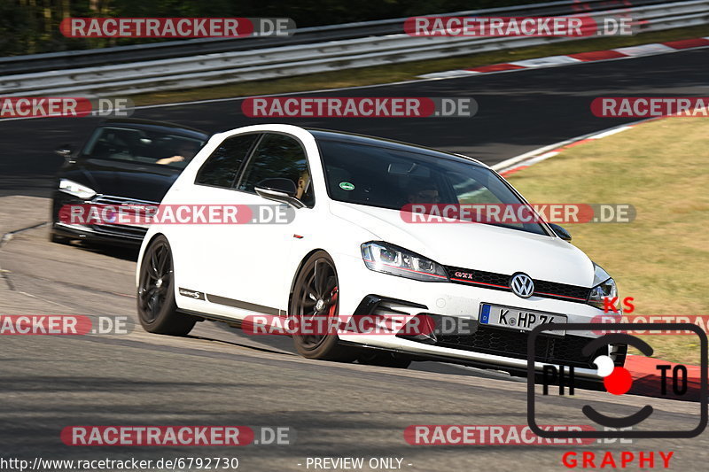 Bild #6792730 - Touristenfahrten Nürburgring Nordschleife (16.07.2019)