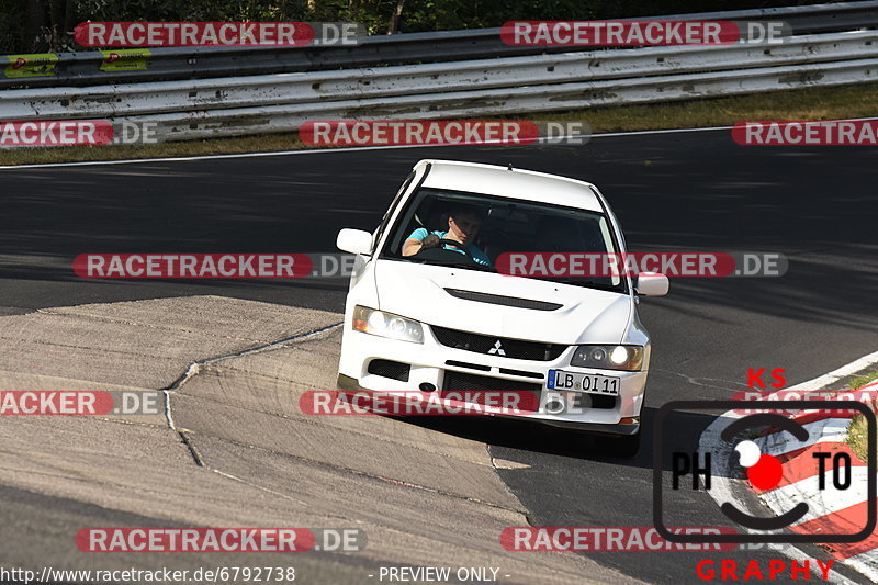 Bild #6792738 - Touristenfahrten Nürburgring Nordschleife (16.07.2019)