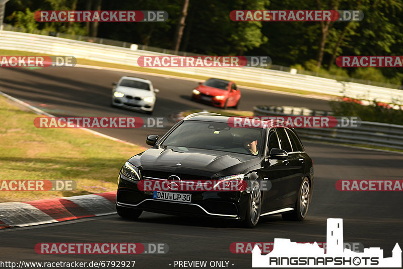 Bild #6792927 - Touristenfahrten Nürburgring Nordschleife (16.07.2019)