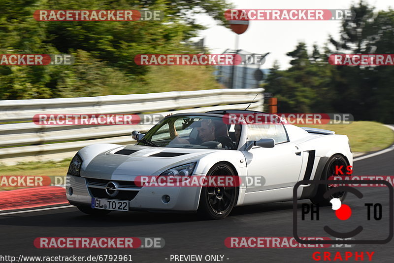 Bild #6792961 - Touristenfahrten Nürburgring Nordschleife (16.07.2019)