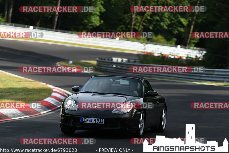 Bild #6793020 - Touristenfahrten Nürburgring Nordschleife (16.07.2019)