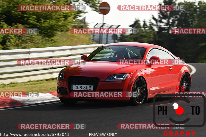 Bild #6793041 - Touristenfahrten Nürburgring Nordschleife (16.07.2019)