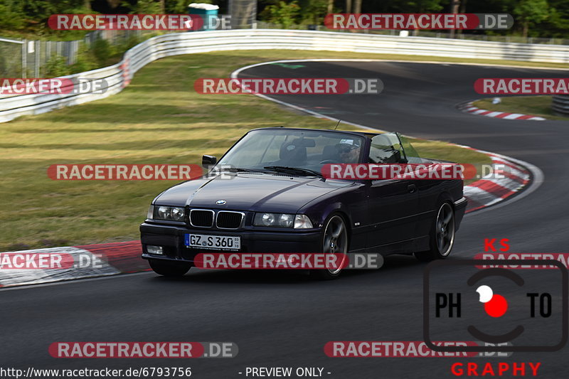 Bild #6793756 - Touristenfahrten Nürburgring Nordschleife (16.07.2019)