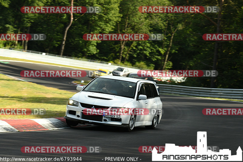 Bild #6793944 - Touristenfahrten Nürburgring Nordschleife (16.07.2019)