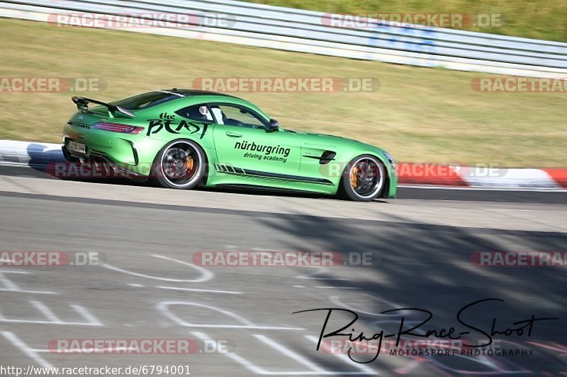 Bild #6794001 - Touristenfahrten Nürburgring Nordschleife (16.07.2019)