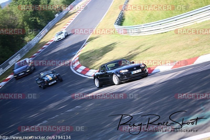 Bild #6794134 - Touristenfahrten Nürburgring Nordschleife (16.07.2019)