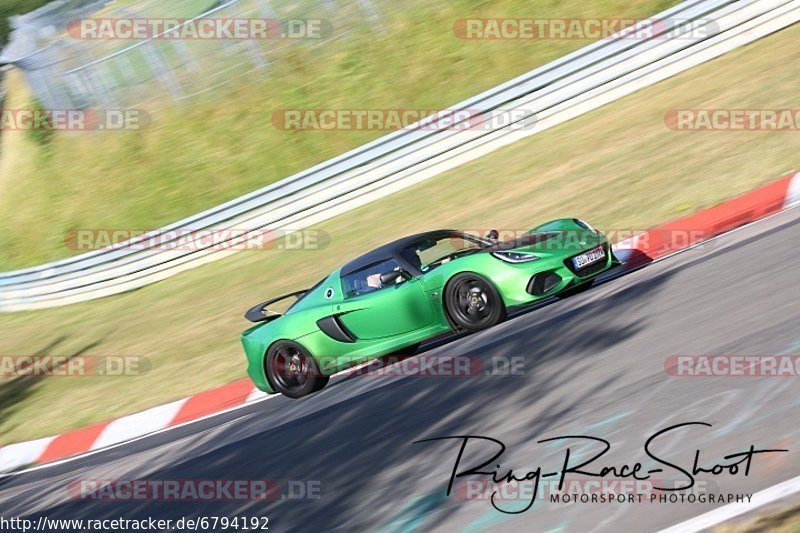 Bild #6794192 - Touristenfahrten Nürburgring Nordschleife (16.07.2019)