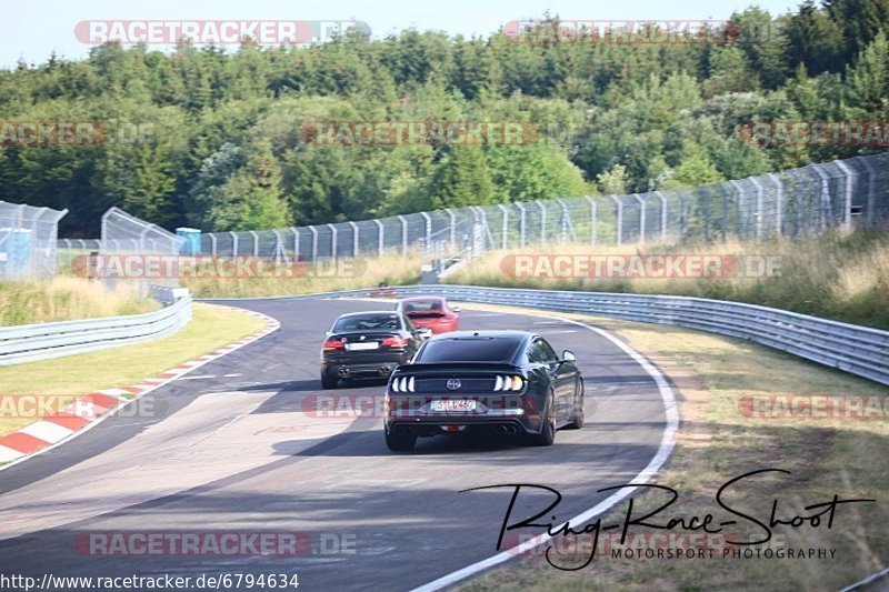 Bild #6794634 - Touristenfahrten Nürburgring Nordschleife (16.07.2019)