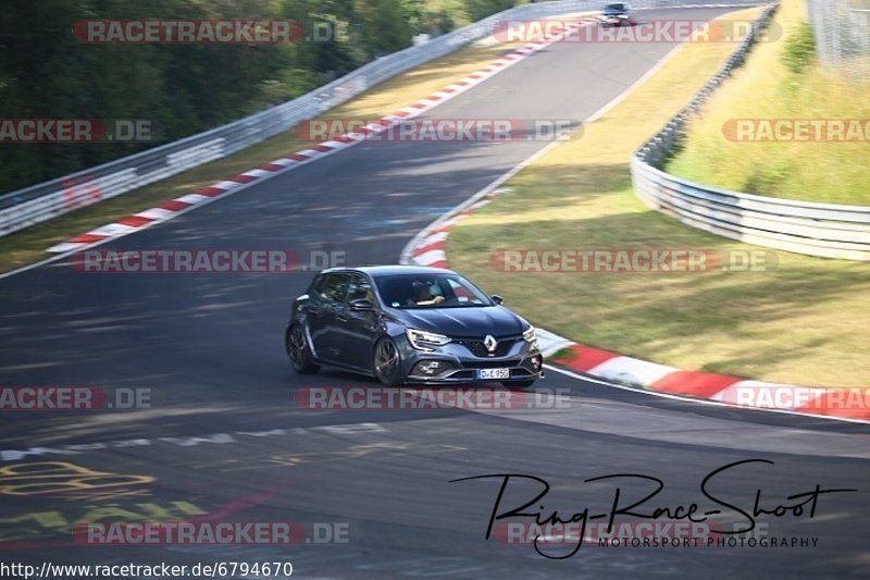 Bild #6794670 - Touristenfahrten Nürburgring Nordschleife (16.07.2019)