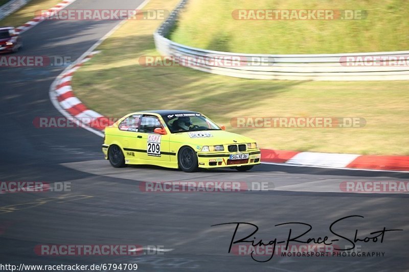 Bild #6794709 - Touristenfahrten Nürburgring Nordschleife (16.07.2019)