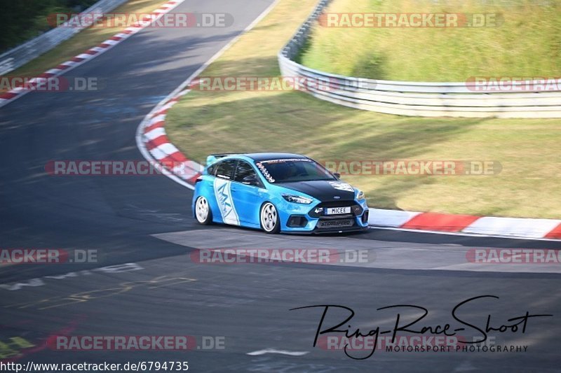 Bild #6794735 - Touristenfahrten Nürburgring Nordschleife (16.07.2019)