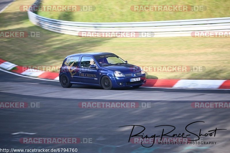 Bild #6794760 - Touristenfahrten Nürburgring Nordschleife (16.07.2019)