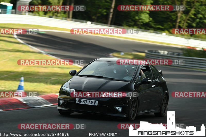 Bild #6794876 - Touristenfahrten Nürburgring Nordschleife (16.07.2019)