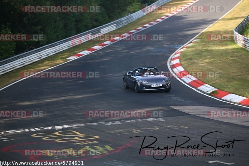 Bild #6794931 - Touristenfahrten Nürburgring Nordschleife (16.07.2019)