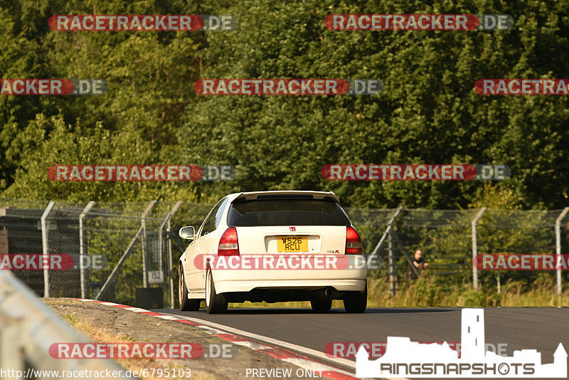 Bild #6795103 - Touristenfahrten Nürburgring Nordschleife (16.07.2019)