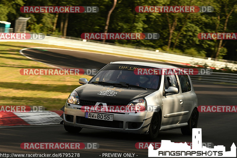 Bild #6795278 - Touristenfahrten Nürburgring Nordschleife (16.07.2019)